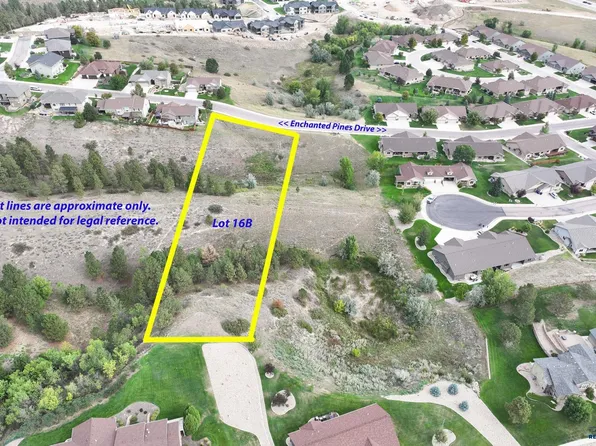 343 E Enchanted Pines Dr, Rapid City, SD 57701