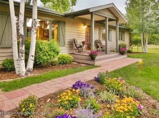 450 Hooks Ln, Basalt, CO 81621