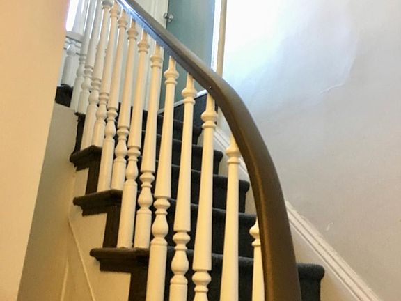 building staircase