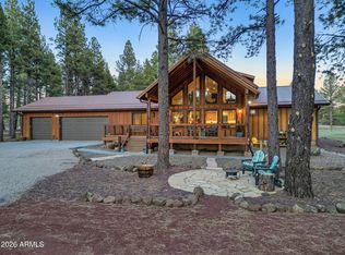 4960 Forrest Ranches Loop, Parks, AZ 86018