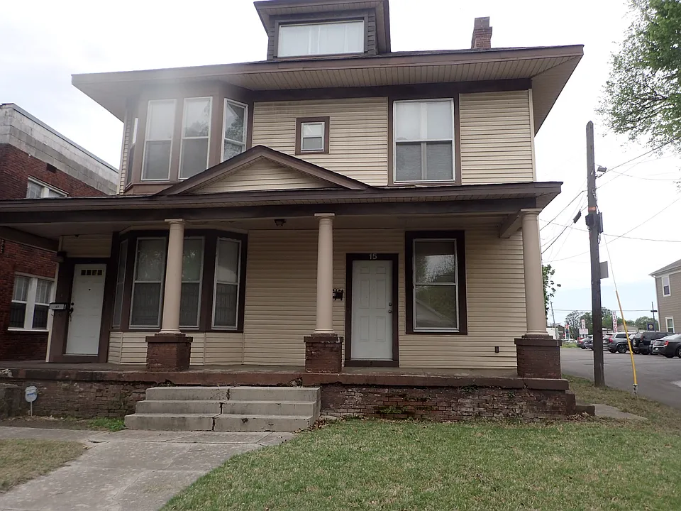 15 S Tucker first floor living