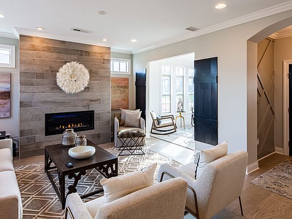 Epcon Palazzo Interior Living