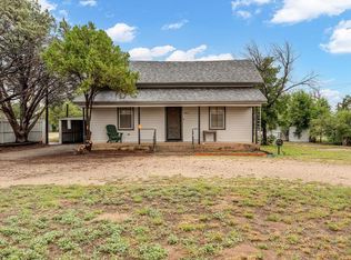 8413 N Service Rd, Big Spring, TX 79720