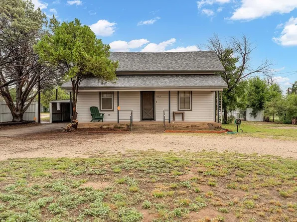 8413 N Service Rd, Big Spring, TX 79720
