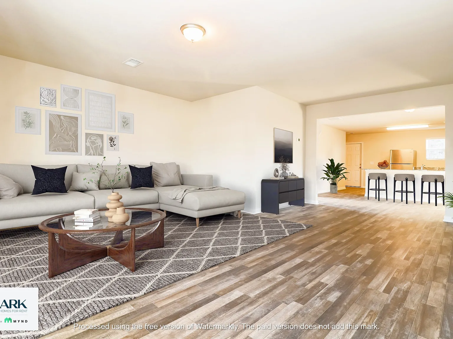 3 bed, 2.5 bath, 1512 sqft, $2,005 — Photo 3