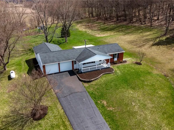 195 Cline Rd, Victor, NY 14564