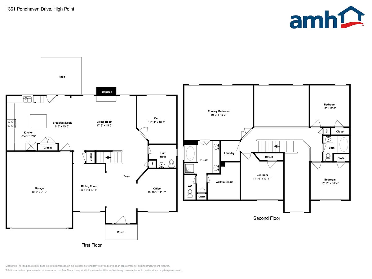 Building Photo - 1361 Pondhaven Dr