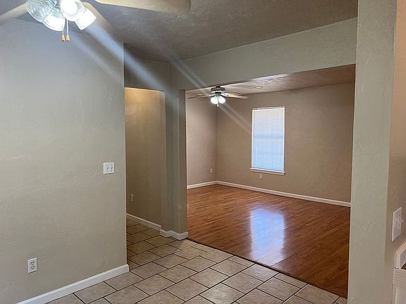 Dining to living room