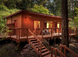 258 Ridge Dr, Boulder Creek, CA 95006