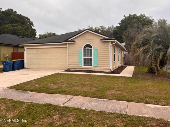 917 MAJESTIC CYPRESS Drive N, Jacksonville, FL 32233