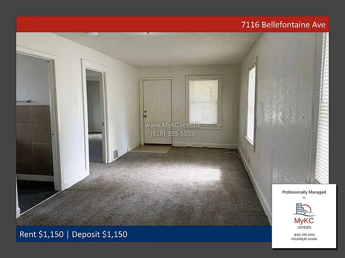 2 bed, 1.0 bath, 700 sqft, $1,150 — Photo 4