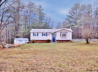 77 N Greenfield Rd, Porter Corners, NY 12859
