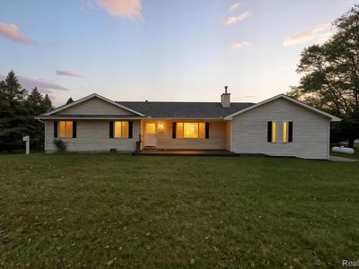 5920 W Coon Lake Rd, Howell, MI, 48843