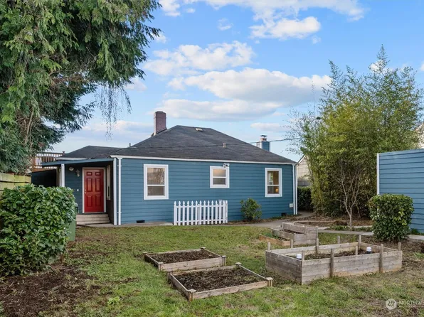 4707 Augusta Place S, Seattle, WA 98108