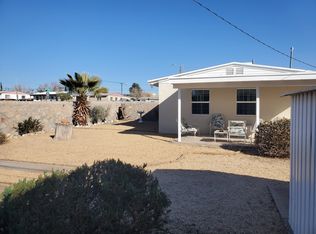 705 Santa Barbara Dr, El Paso, TX 79915