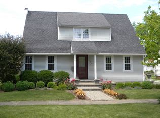 324 S Thomas St, Gilman, IL 60938