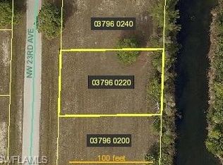 1011 NW 23rd Ave, Cape Coral, FL 33993