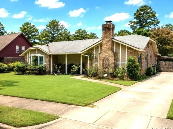 3921 Strathmore Dr, Montgomery, AL 36116