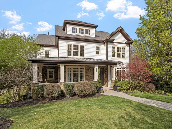 505 Meadowmont Ln, Chapel Hill, NC 27517