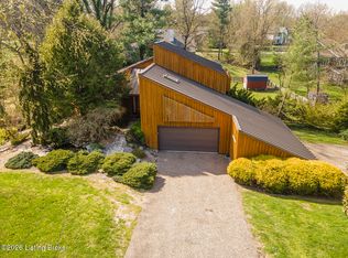 10801 Taylor Lake Rd, Goshen, KY 40026