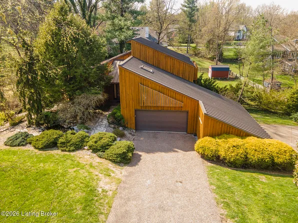 10801 Taylor Lake Rd, Goshen, KY 40026