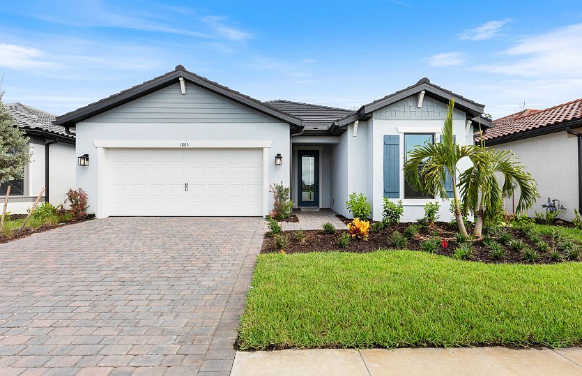 Welcoming exterior C2