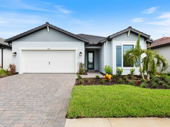 1865 Pepper Grass Dr, North Port, FL 34289