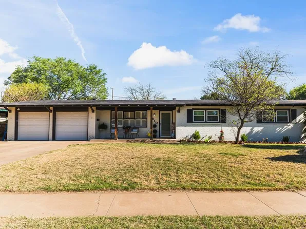 2510 59th St, Lubbock, TX 79413
