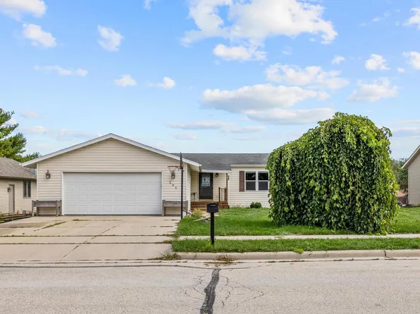 202 S 1st STREET, Kiel, WI 53042