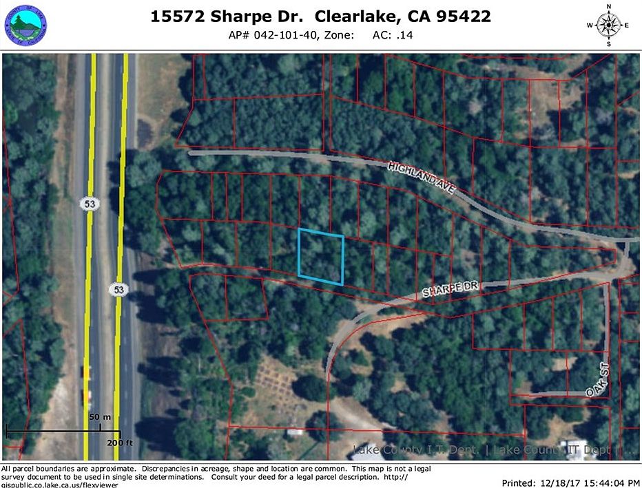 1st image of 15572 Sharpe Dr