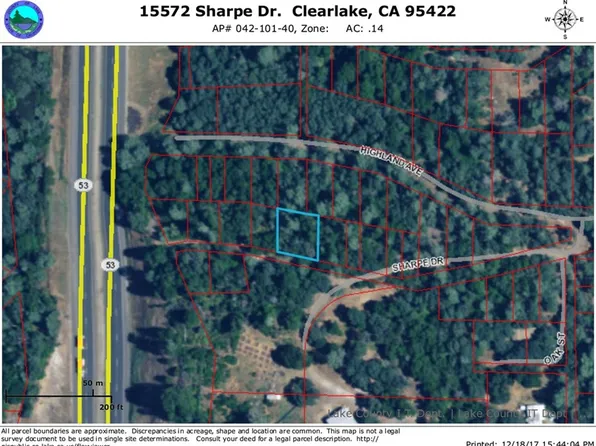 15572 Sharpe Dr, Clearlake, CA 95422