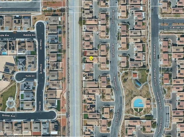 5345 Brazelton St, North Las Vegas, NV 89081