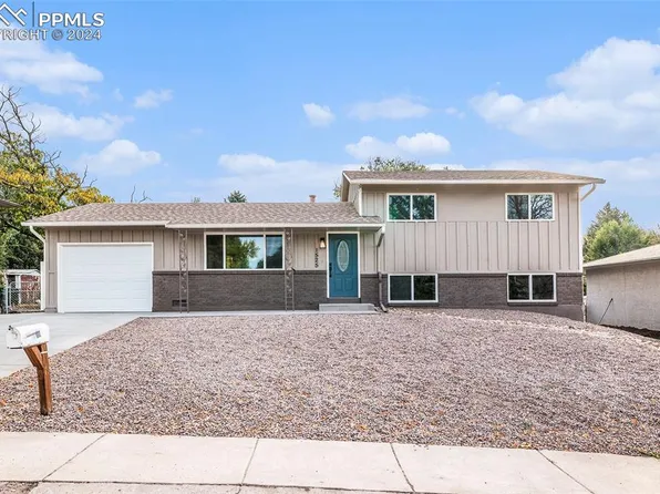 1525 Lyle Dr, Colorado Springs, CO 80915