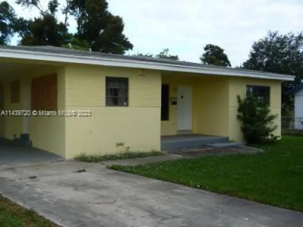 13999 NW 22nd Pl, Opa Locka, FL 33054