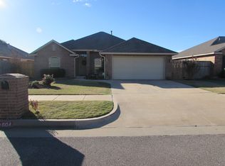 604 SW 161st St, Oklahoma City, OK 73170