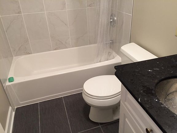New bathroom