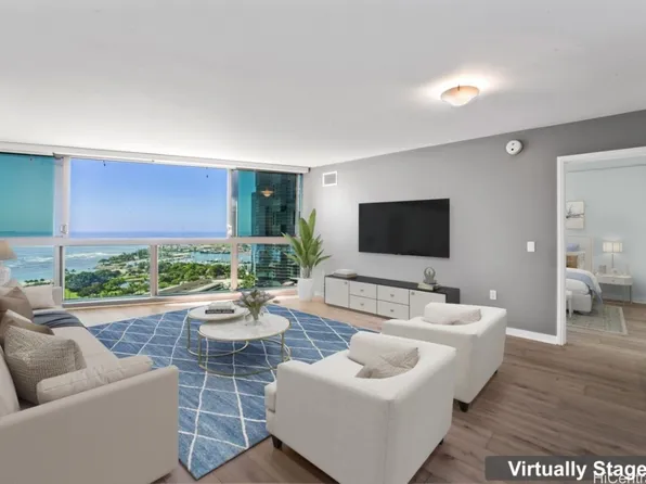 1177 Queen St APT 2807, Honolulu, HI 96814
