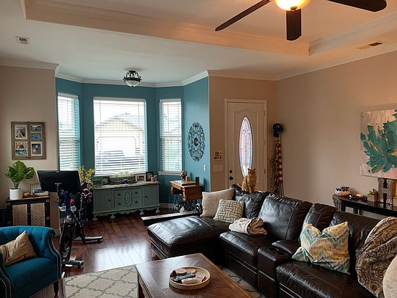 Living Room from Kitchen