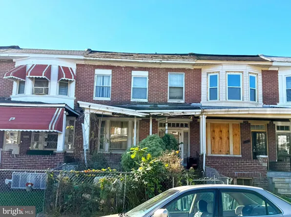3011 Arunah Ave, Baltimore, MD 21216