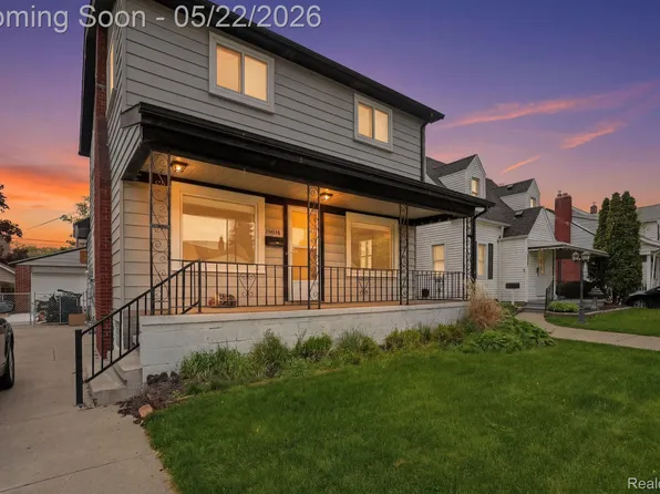18616 Ruth St, Melvindale, MI 48122