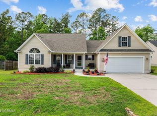 123 Tucker Creek Ln, Havelock, NC 28532