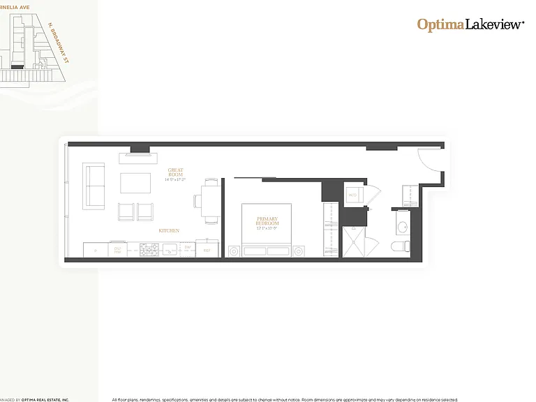 Optima Lakeview — Photo 36