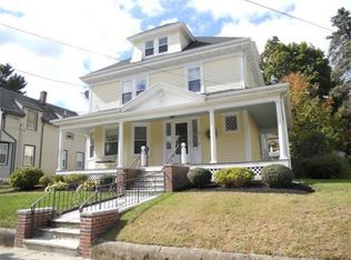 371 Moraine St, Brockton, MA 02301