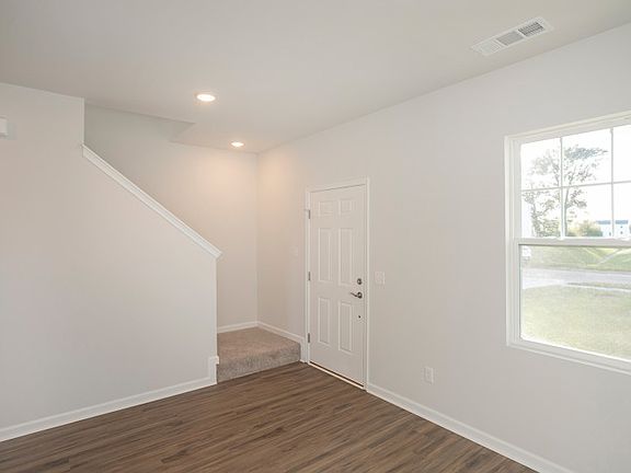 Homesite 115 Entry