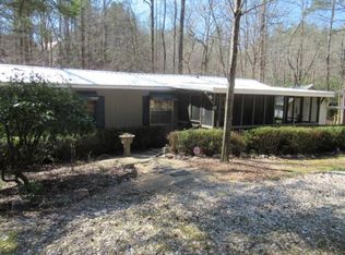 137 Ellenburg Ln, Sunset, SC 29685