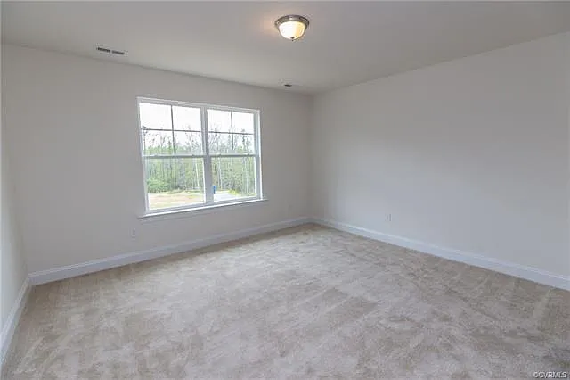 3rd level Master Bedroom