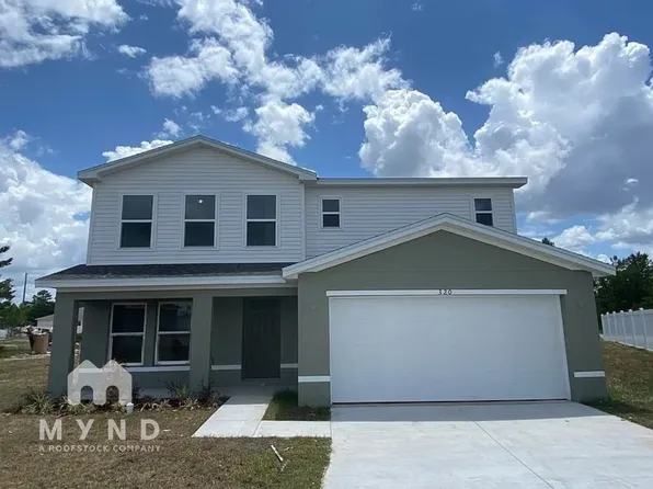 320 Daffodil Ln, Poinciana, FL 34759