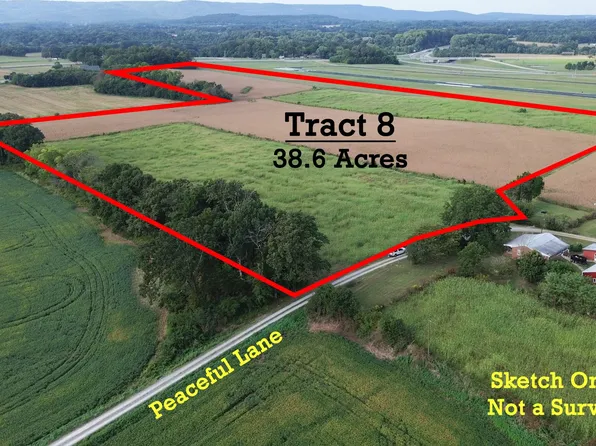 308 Peaceful Ln Lot 8, Winchester, TN 37398