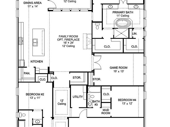 2nd image of 1343 Azul Way