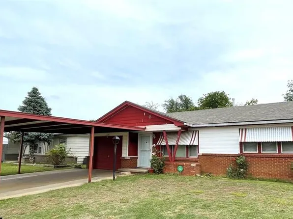 5324 S Agnew Ave, Oklahoma City, OK 73119